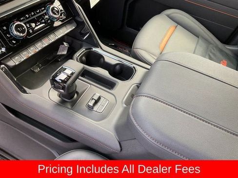 New 2026 GMC Sierra 1500 AT4 w/ AT4 Premium Package AWD/4WD image 12
