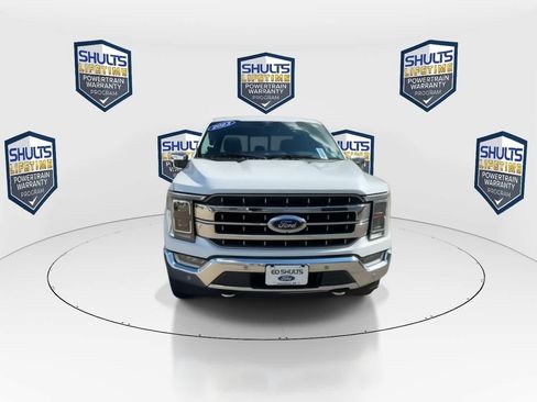 Used 2023 Ford F150 Lariat w/ Equipment Group 502A High AWD/4WD image 3