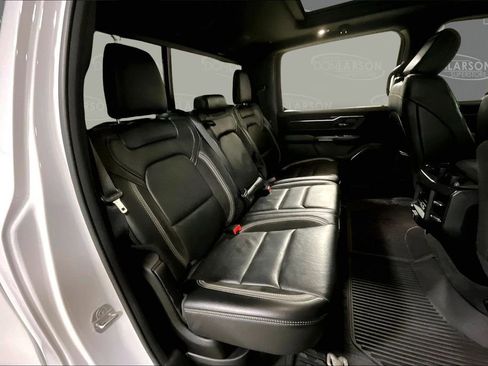 Used 2021 RAM 1500 TRX w/ TRX Level 2 Equipment Group AWD/4WD image 17