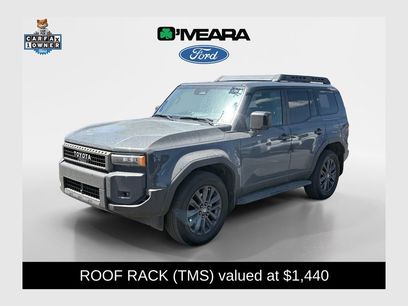 Used 2026 Toyota Land Cruiser