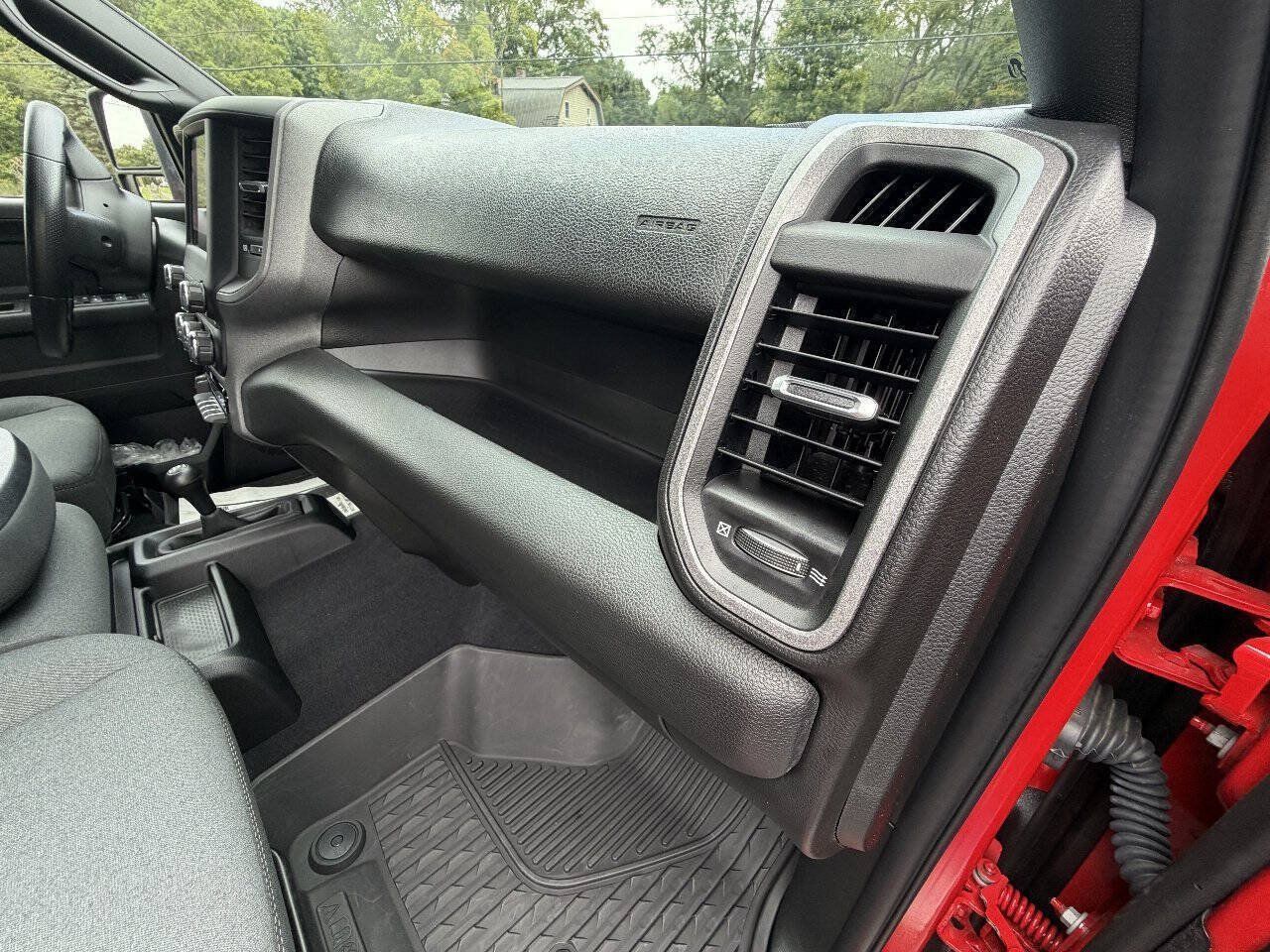 Used 2024 RAM 2500 Tradesman w/ Power Wagon Package AWD/4WD image 39