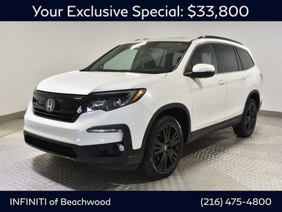 Used 2022 Honda Pilot Special Edition