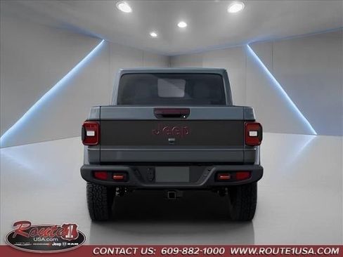 New 2026 Jeep Gladiator Rubicon AWD/4WD image 8