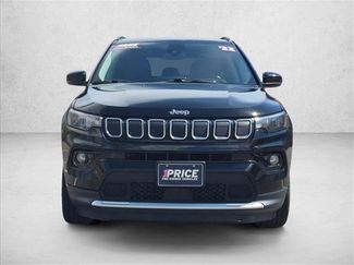 Used 2022 Jeep Compass Limited AWD/4WD video 2