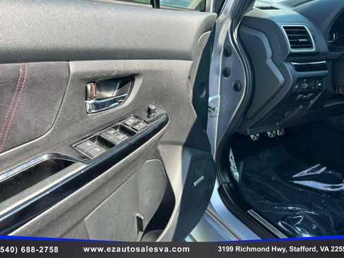 Used 2019 Subaru WRX STI Limited AWD/4WD image 18