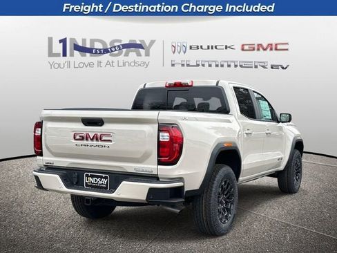 New 2026 GMC Canyon Elevation w/ Convenience Package image 2