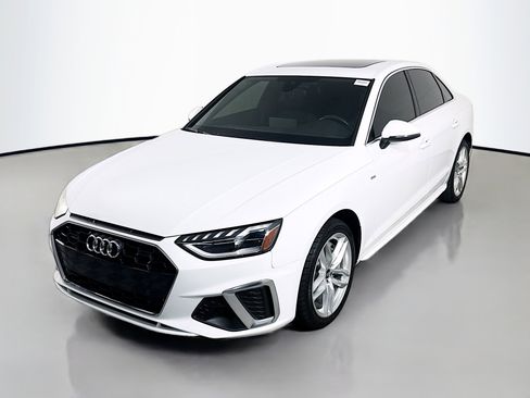 Used 2020 Audi A4 2.0T Premium Plus w/ Premium Plus Package image 4