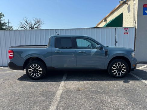 Used 2023 Ford Maverick Lariat w/ Lariat Luxury Package FWD image 7