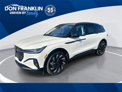 New 2026 Lincoln Nautilus Reserve