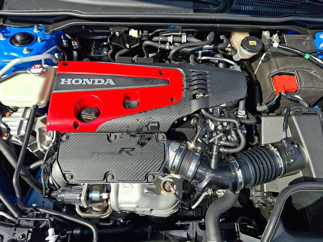 Used 2025 Honda Civic Type R image 28