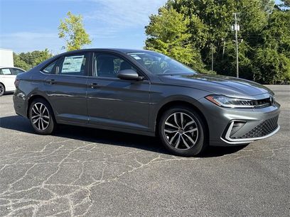 New 2025 Volkswagen Jetta SE