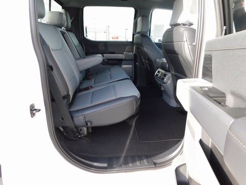 New 2025 Ford F150 Lariat w/ Equipment Group 501A Mid image 26