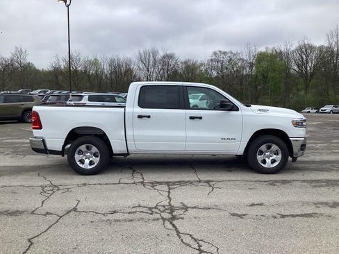 New 2026 RAM 1500 Tradesman AWD/4WD image 8