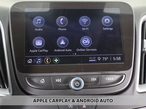 Used 2023 Chevrolet Malibu LS w/ Driver Confidence Package image 6