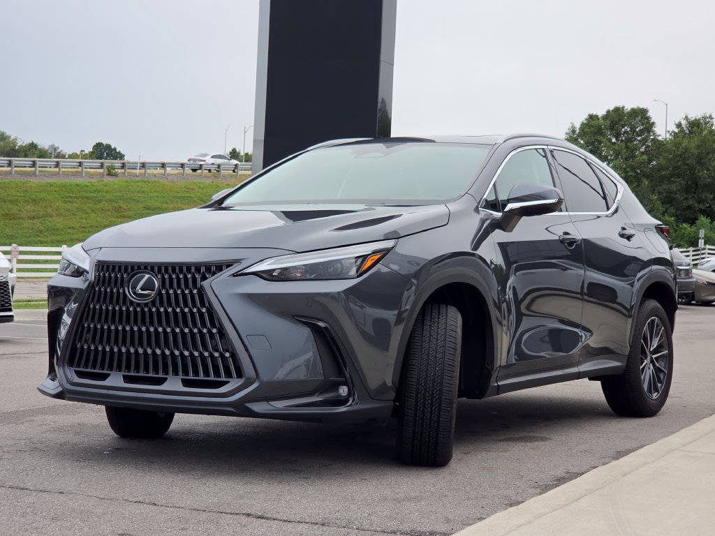 Certified 2025 Lexus NX 250 FWD w/ Accessory Package (2T) image 24