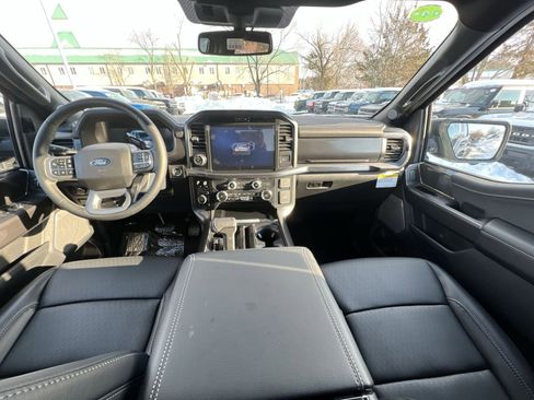 New 2026 Ford F150 Lariat w/ Equipment Group 501A Mid image 23