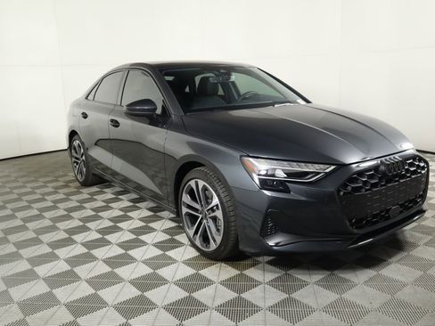 Used 2025 Audi A3 2.0T Premium Plus w/ Premium Plus Package image 4