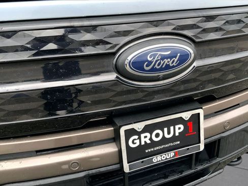 Certified 2023 Ford F150 Lightning Platinum AWD/4WD image 55