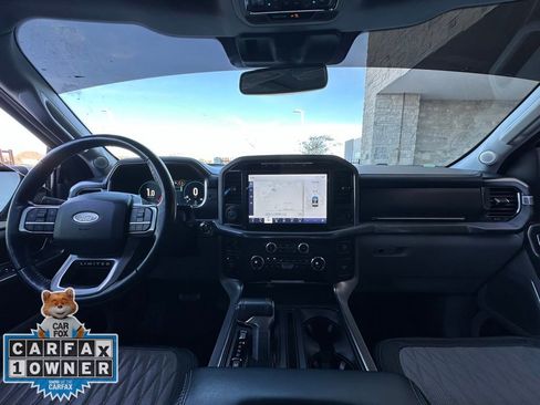 Used 2021 Ford F150 Limited image 28