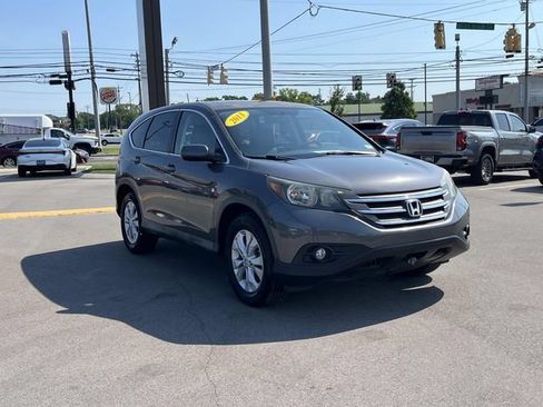 Used 2013 Honda CR-V EX image 3