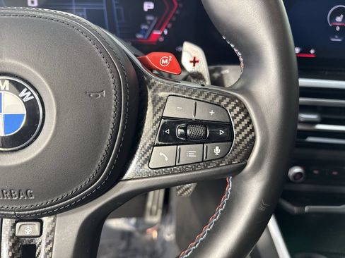 Used 2024 BMW M4 xDrive Competition w/ Executive Package AWD/4WD image 14