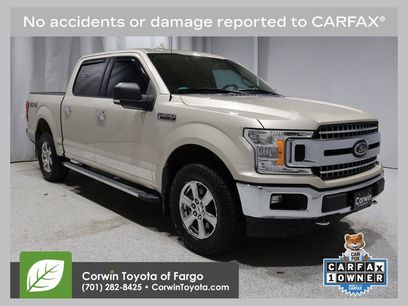 Used 2018 Ford F150 XLT w/ Equipment Group 302A Luxury
