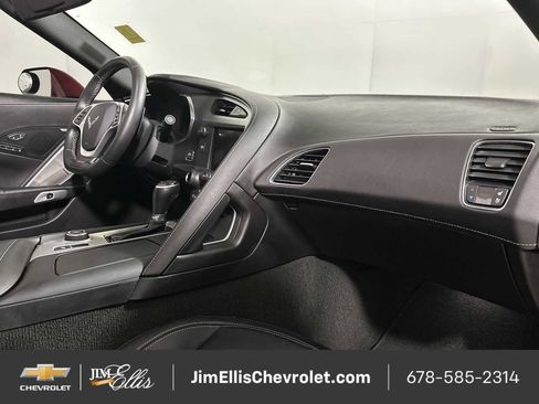 Used 2015 Chevrolet Corvette Z06 w/ 2LZ Preferred Equipment Group image 56