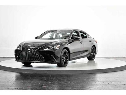 Certified 2023 Lexus ES 350 F Sport