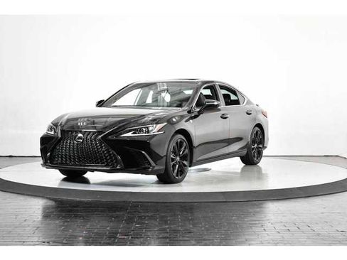 Certified 2023 Lexus ES 350 F Sport image 1