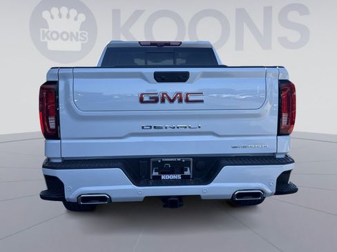 New 2026 GMC Sierra 1500 Denali AWD/4WD image 4