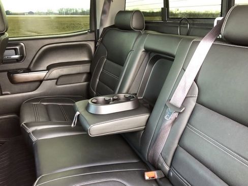 Used 2017 GMC Sierra 3500 Denali w/ Duramax Plus Package image 25