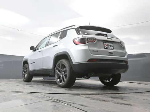 New 2026 Jeep Compass Latitude image 49