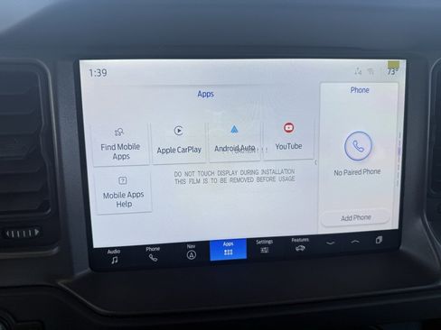 New 2025 Ford Bronco Badlands image 16