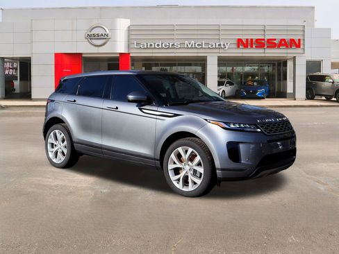 Used 2023 Land Rover Range Rover Evoque S image 1