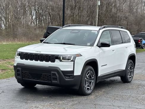 New 2026 Jeep Cherokee Limited AWD/4WD image 28