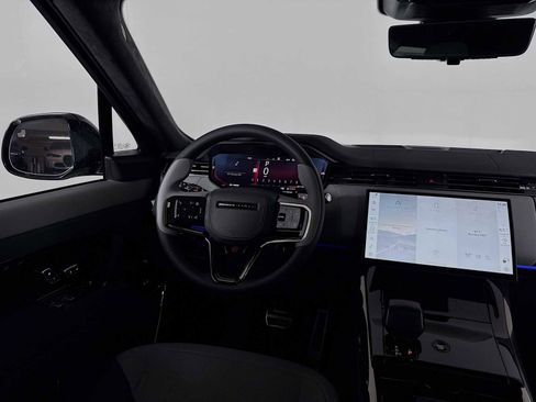 New 2026 Land Rover Range Rover Sport SV AWD/4WD image 24