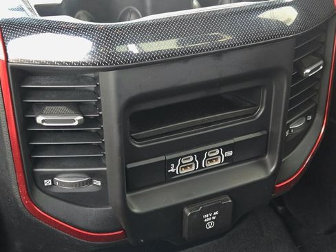 Used 2020 RAM 1500 Rebel AWD/4WD image 19