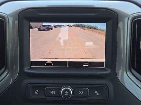 New 2026 Chevrolet Silverado 1500 Custom Trail Boss AWD/4WD image 16