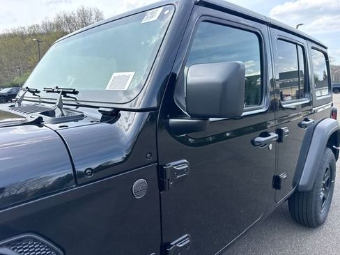 New 2026 Jeep Wrangler Sport AWD/4WD image 4