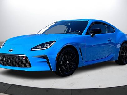 Used 2023 Toyota GR86 Premium