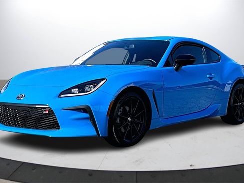 Used 2023 Toyota GR86 Premium image 4