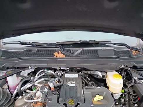 New 2026 RAM 3500 Tradesman image 16