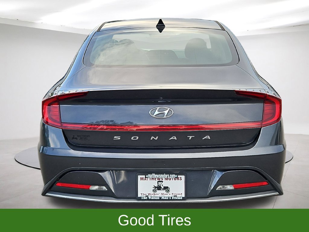 Used 2021 Hyundai Sonata SE FWD image 6