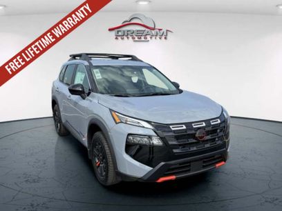 New 2026 Nissan Rogue SV