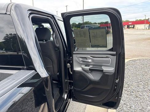 Used 2022 RAM 1500 Big Horn w/ Trailer Tow Group RWD image 21