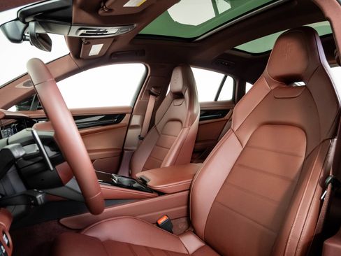 New 2026 Porsche Panamera 4 AWD/4WD image 5