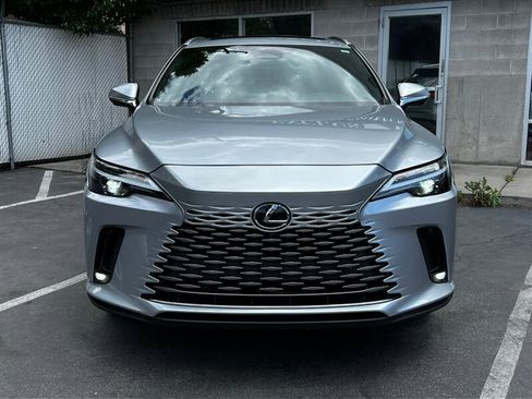 Used 2023 Lexus RX 350 Premium w/ Cold Area Package AWD/4WD image 2