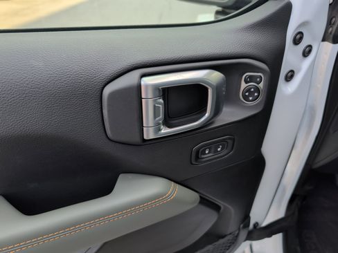 New 2026 Jeep Gladiator Mojave AWD/4WD image 11