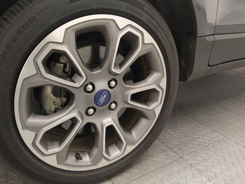 Used 2021 Ford EcoSport Titanium AWD/4WD image 31