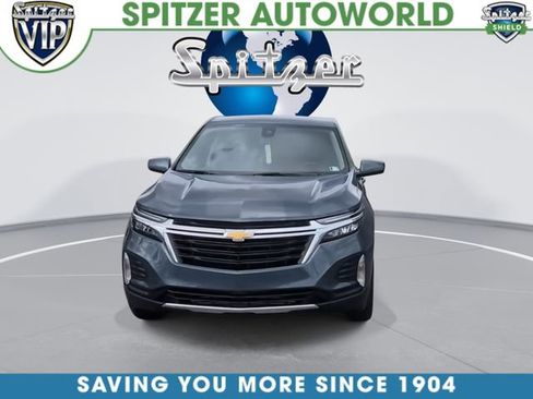 Used 2024 Chevrolet Equinox LT w/ LPO, Floor Liner Package FWD image 3